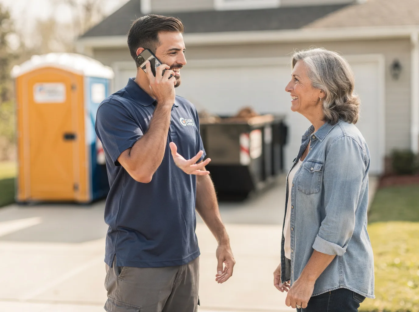 Porta Potty Rental Baker, LA FAQs